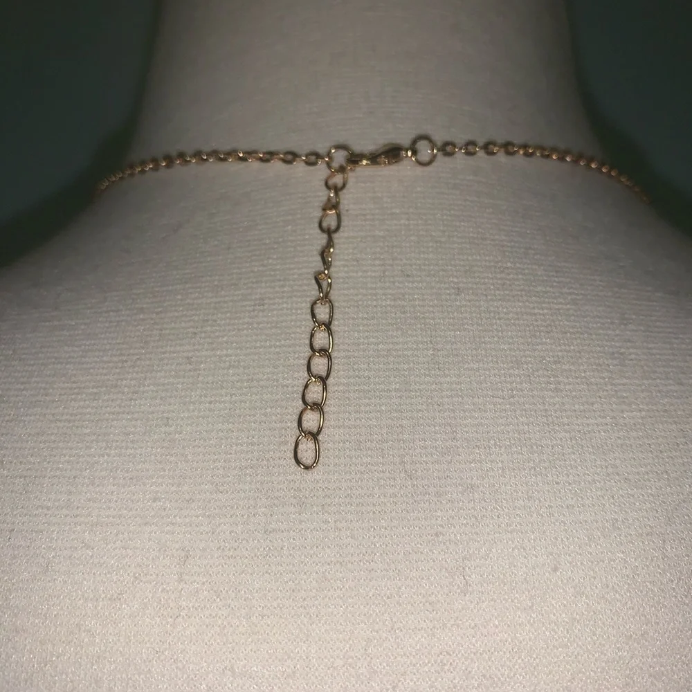 Hamsa‎ Hand Protection Necklace